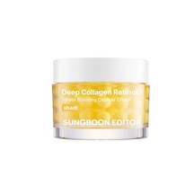 Sungboon Editor Deep Collagen Retinol Power Boosting Capsule Cream 50 ML