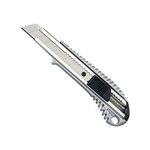T 21603 Profesyonel Maket Bıçağı, 100 X 18 Mm, Gri Çok Renkli
