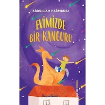 Evimizde Bir Kanguru / Abdullah Harmancı