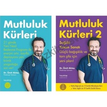 Dr. Ümit Aktaş Mutluluk Kürleri Seti 2 Kitap
