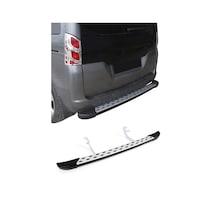 Fiat Fiorino 2008-2015 Uyumlu Araca Özel Dot Line Arka Koruma