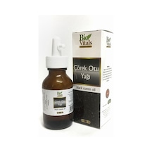 Bio Vitals Çörekotu Yağı 50 ML