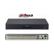 Dahua Xvr4232an-ı3, 32kanal, 2mpix, H265+, 2 Hdd Desteği, 5in1 Dv