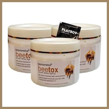 Bezos Süper Ipsycosmetics Beetox Arı Özü Kremi 100 Ml X 3 Adet + Jel 22
