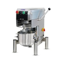 IBT 12-VE CR, 10L, HIZ KONTROLLÜ, PASLANMAZ ÇELİK GÖVDELİ PLANET MİKSER