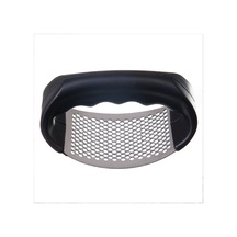 Kosona Stainless Steel Zeytin Pressesi, Kolay Kullanım, Lezzetli Sarımsak Ezme, Evde Ve Mutfakta Kullanım, Pratik Ve Dayanıklı, El Koku Yok Siyah