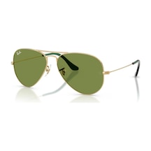 Rayban 3025 001/4e 58 Erkek Güneş Gözlüğü Altın