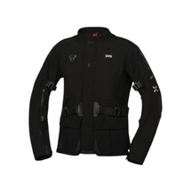Ixs Venture-stx 1.0 Lamınated Erkek Mont - Black