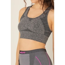 Miofit Seamless Dolgusuz Kadın Spor Sütyeni 001 Miofit Seamless Dolgusuz Kadın Spor Sütyeni 001