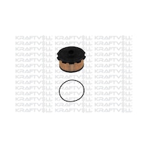 Kraftvoll 06030057 Mazot Fıltresı Scudo / 206 306 Partner Ym / Xsara C15 Berlıngo 1.9d Dw8
