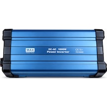 Max Tam Sinüs İnvertör 12v 1000w Pure Sine Wave Inverter Fs1000d