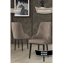 Cappuccino - Siyah