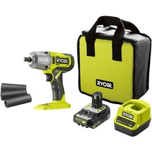 Ryobi Rıw18-1c20sa3 18v Akülü Somun Sıkma 1/2'' 5133005664