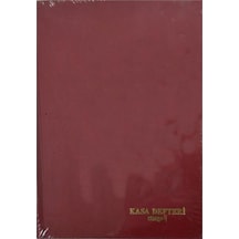 Özkan 17X24 320 Yaprak Kasa Defteri