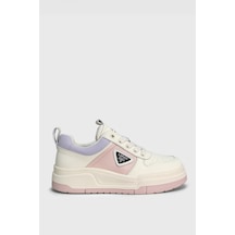 Lufian Jennıfer Kadın Sneaker Ayakkabı Pembe Pembe 121230082100800