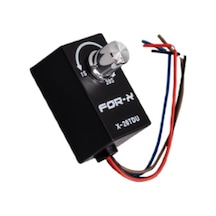 For-x X-20TDU Time Delay Unit Amfi Kapanış Zamanlayıcı
