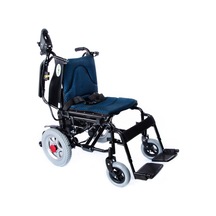 Medikaltec Creative Cr-1002 Akülü Tekerlekli Sandalye