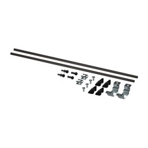 Ikea Enhet Mutfak Adası Montaj Kiti, Antrasit, 40 Cm
