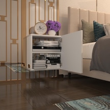 Kenzlife Komodin Susanin Byz 39 39 20 Banyo Ecza Mutfak Dolabı M Kapaklı Arkalıksız Cordoba