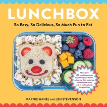 Lunchbox: So Easy, So Delicious, So Much Fun To Eat