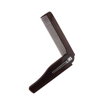 Adet Erkekler Profesyonel Katlanır Tarak Cep Sihirli Saç Tarak Sakal Saç Tokası Erkek Kadın Moda Saç Şekillendirici Aracı Saç Bakımı Tarak