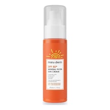 Maruderm Spf 50+ Mineral Filtre Güneş Kremi 50 Ml