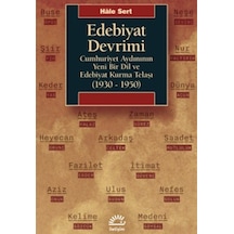 Edebiyat Devrimi / Hale Sert