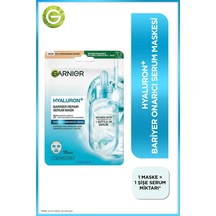 Hyaluron+ Bariyer Onarıcı Serum Maske 28gr