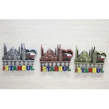 Sarkaçli İstanbul Temalı Magnet 01832964