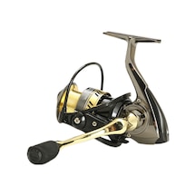 Yuntech01 Dw4000 Metalik Olta Makarası: Güçlü Metal Gövde, 8kg Çekme Gücü, Ergonomik Tutma Kolu, Sol-sağ Değiştirilebilir Kol