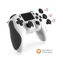Ps4 Kablosuz Oyun Kolu Bluetooth Joystick Ps4 Pc Uyumlu Çift