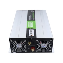Hegel Tam Sinüs İnvertör 2000w 12v - 15a Ac Şarjlı