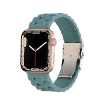 Watch Ultra 49mm Kordon Krd-72 Uyumlu Strap Kayış Clo- Koyu Mor
