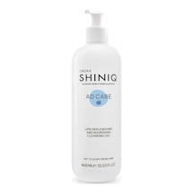 Shiniq Ad Care Lipid Replenishing And Nourishing Cleansing Gel 400 Ml