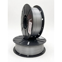 Filenta Gümüş Petg Filament 1.75mm 1kg.