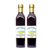 Güzel Bahçem Balzamik Sirkesi 2 x 500 ML