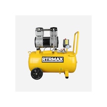 Sessiz Hava Kompresörü 50 Lt 1.50 Hp/1.10 Kw Rtrmax - Rtm735