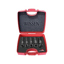 Wossen 1/2" Lastikçi Eko Seti 1 Uzun & Twist