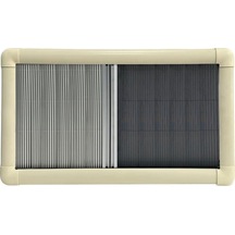 Shuıvan Karavan Sineklik Ve Güneşlik 60x40cm Blackout - Yatay-1532