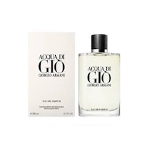 Giorgio Armani Acqua Di Gio Pour Homme Erkek Parfüm EDP 200 ML