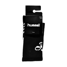 Hummel Storke Medium Siyah Soket Çorap Siyah