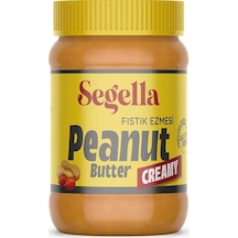Segella %92 Fıstık Ezmesi Creamy 350 G