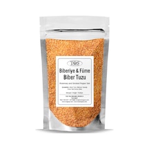 Tos The Organic Spices Biberiye ve Füme Biber Tuzu 1 KG Rosemary And Smoked Pepper Salt