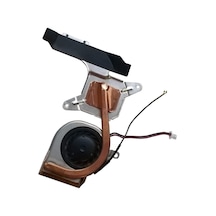 Sony Uyumlu Vaio Vgntz Vgn-Tz Cpu Heatsink Soğutucu Fan Bakır 521Pam05