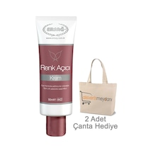 Ersağ Renk Açıcı Krem - 50 Ml