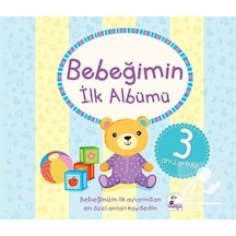 Bebeğimin İlk Albümü- İndigo Kitap