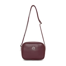 Fossil Bordo Kadın El Omuz Ve Çapraz Çantası 05fo25k5081