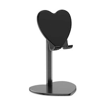 Pazly Jk Şekilli Tutucu - Telefon Tablet Standı, Sevimli Masaüstü Evrensel Ayarlanabilir -