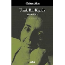 Uzak Bir Kıyıda-toplu Şiirler 3 - Qhdh-821138