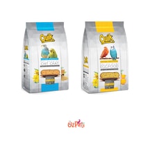 Quik Kuş Maması + Konuşturucu